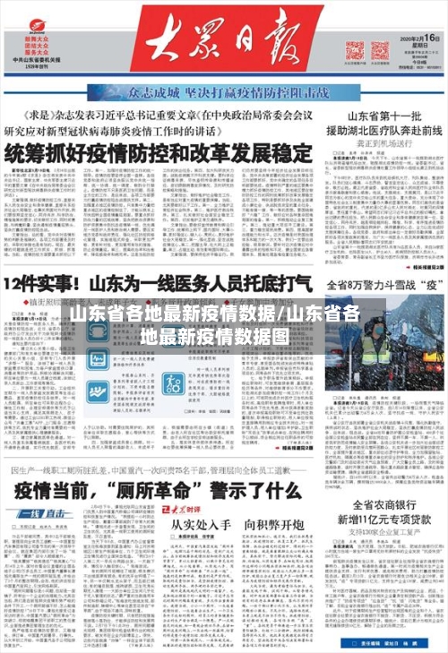 山东省各地最新疫情数据/山东省各地最新疫情数据图-第2张图片