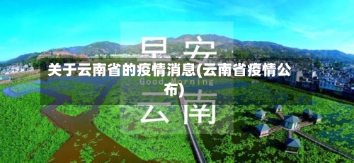 关于云南省的疫情消息(云南省疫情公布)-第1张图片