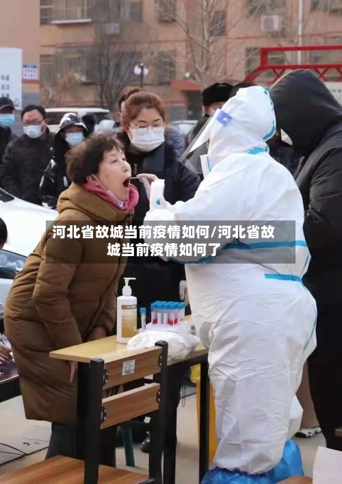 河北省故城当前疫情如何/河北省故城当前疫情如何了-第1张图片
