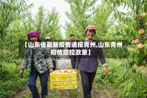 【山东省最新疫情通报青州,山东青州疫情防控政策】-第1张图片