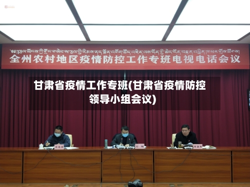 甘肃省疫情工作专班(甘肃省疫情防控领导小组会议)-第1张图片