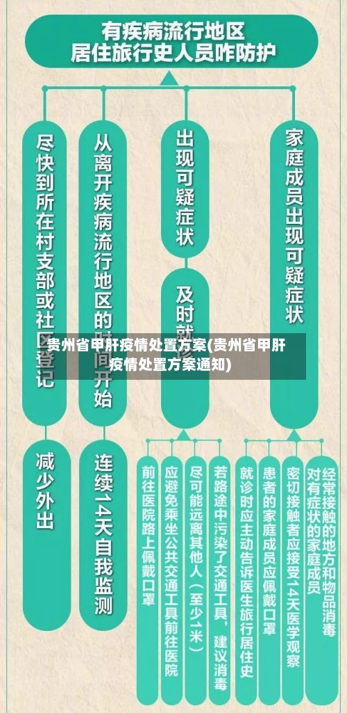 贵州省甲肝疫情处置方案(贵州省甲肝疫情处置方案通知)-第3张图片