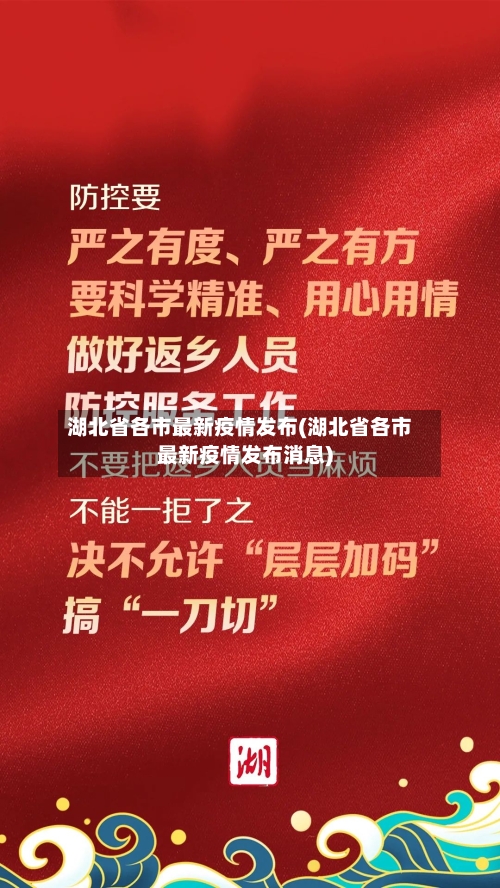 湖北省各市最新疫情发布(湖北省各市最新疫情发布消息)-第2张图片