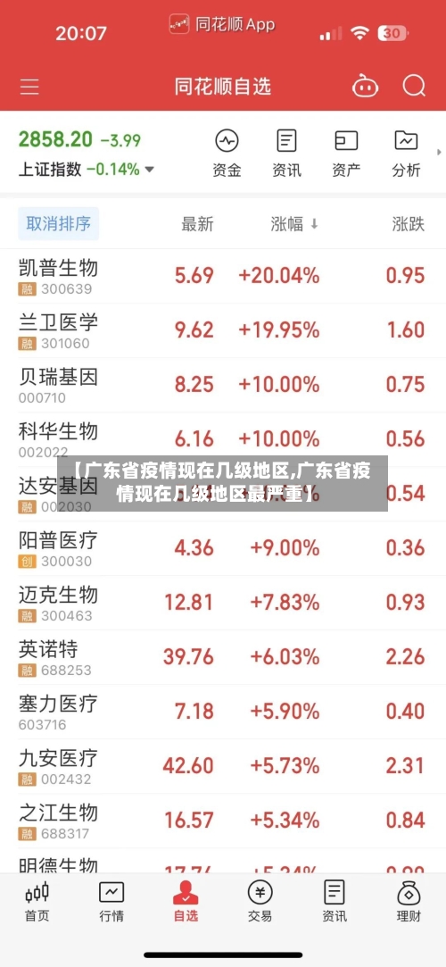 【广东省疫情现在几级地区,广东省疫情现在几级地区最严重】-第2张图片