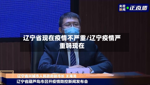 辽宁省现在疫情不严重/辽宁疫情严重吗现在-第2张图片