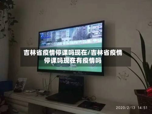 吉林省疫情停课吗现在/吉林省疫情停课吗现在有疫情吗-第1张图片