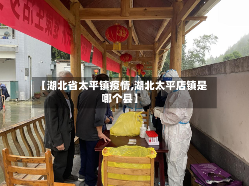 【湖北省太平镇疫情,湖北太平店镇是哪个县】-第3张图片