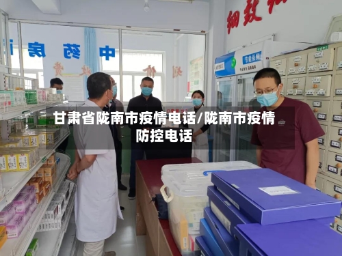 甘肃省陇南市疫情电话/陇南市疫情防控电话-第1张图片