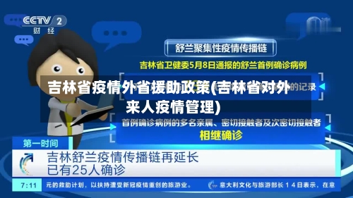 吉林省疫情外省援助政策(吉林省对外来人疫情管理)-第3张图片