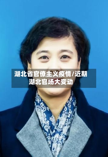 湖北省官僚主义疫情/近期湖北官场大变动-第2张图片