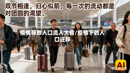 疫情导致人口流入大省/疫情下的人口迁移-第2张图片