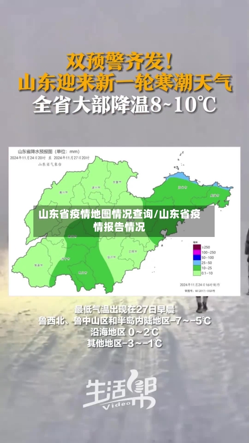 山东省疫情地图情况查询/山东省疫情报告情况-第2张图片