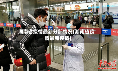 湖南省疫情最新分部情况(湖南省疫情最新疫情)-第3张图片