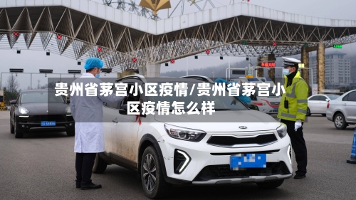 贵州省茅宫小区疫情/贵州省茅宫小区疫情怎么样-第3张图片
