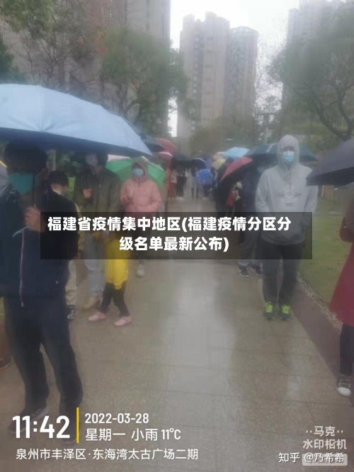 福建省疫情集中地区(福建疫情分区分级名单最新公布)-第2张图片