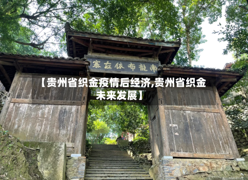 【贵州省织金疫情后经济,贵州省织金未来发展】-第1张图片