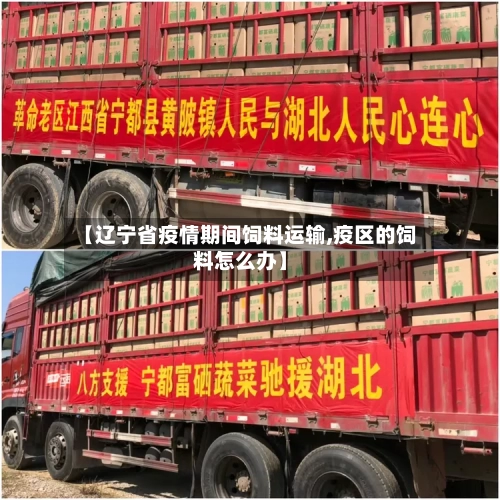 【辽宁省疫情期间饲料运输,疫区的饲料怎么办】-第1张图片