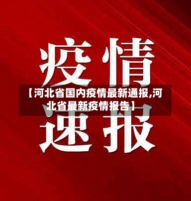 【河北省国内疫情最新通报,河北省最新疫情报告】-第2张图片