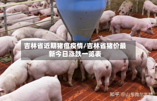 吉林省近期猪瘟疫情/吉林省猪价最新今日涨跌一览表-第2张图片