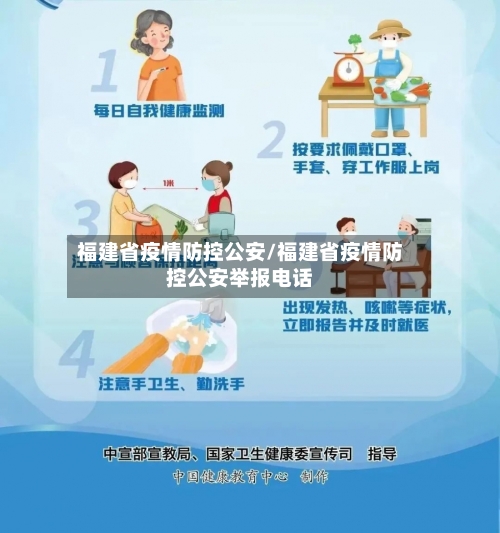 福建省疫情防控公安/福建省疫情防控公安举报电话-第1张图片