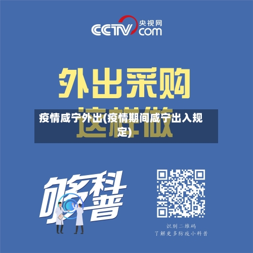 疫情咸宁外出(疫情期间咸宁出入规定)-第2张图片