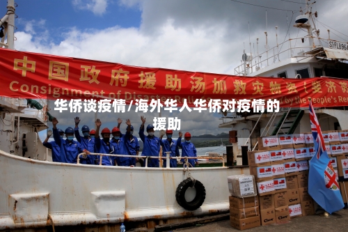 华侨谈疫情/海外华人华侨对疫情的援助-第2张图片
