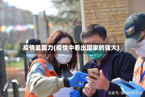 疫情显国力(疫情中看出国家的强大)-第2张图片