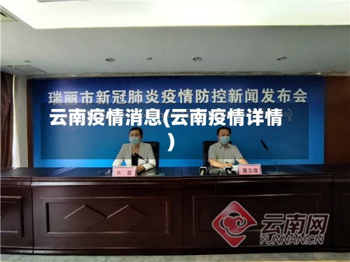 云南疫情消息(云南疫情详情)-第3张图片