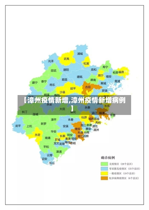 【漳州疫情新增,漳州疫情新增病例】-第1张图片