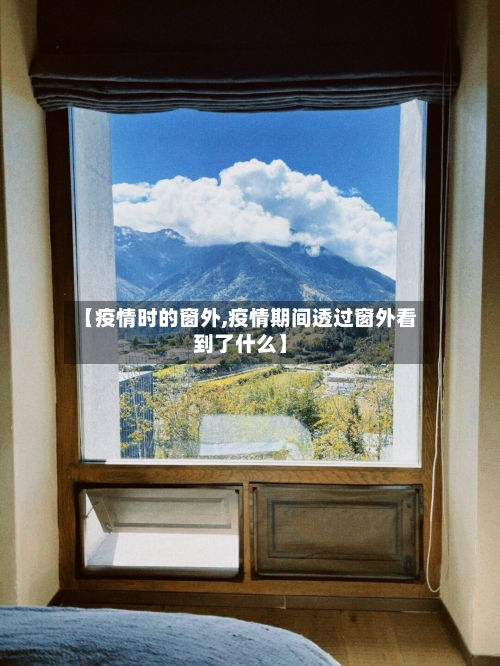 【疫情时的窗外,疫情期间透过窗外看到了什么】-第2张图片