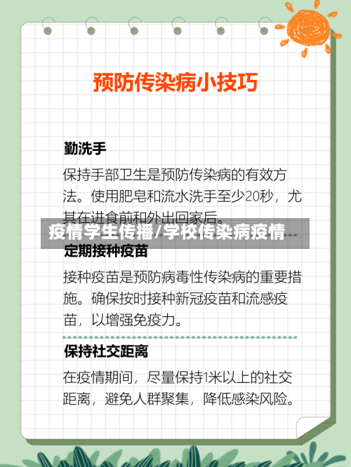 疫情学生传播/学校传染病疫情-第2张图片