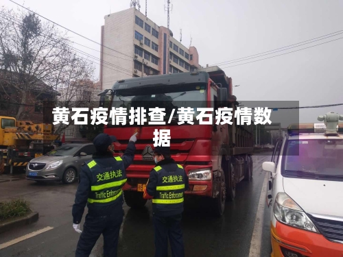 黄石疫情排查/黄石疫情数据-第2张图片