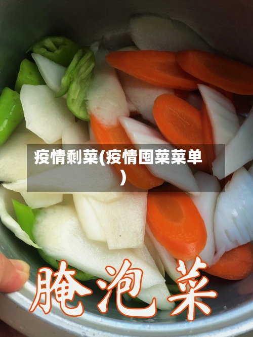 疫情剩菜(疫情囤菜菜单)-第2张图片