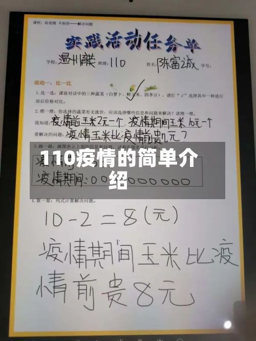 110疫情的简单介绍-第2张图片