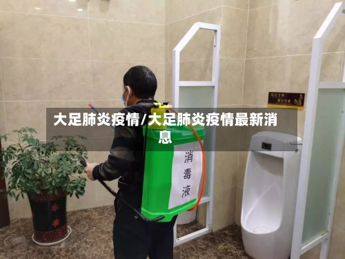 大足肺炎疫情/大足肺炎疫情最新消息-第3张图片