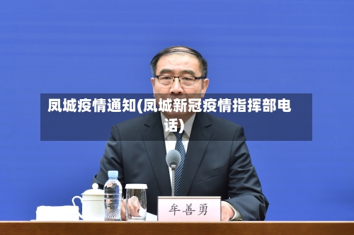 凤城疫情通知(凤城新冠疫情指挥部电话)-第2张图片