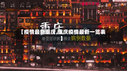 【疫情最新重庆,重庆疫情最新一览表】-第1张图片