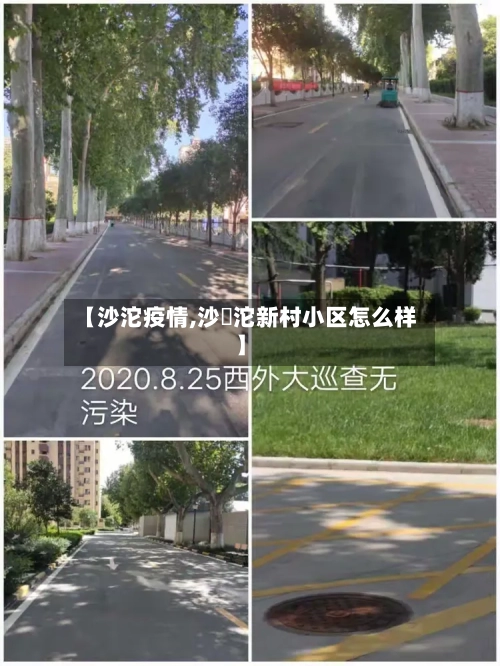 【沙沱疫情,沙泘沱新村小区怎么样】-第2张图片