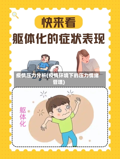 疫情压力分析(疫情环境下的压力情绪管理)-第3张图片
