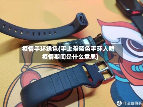 疫情手环绿色(手上带蓝色手环人群疫情期间是什么意思)-第2张图片