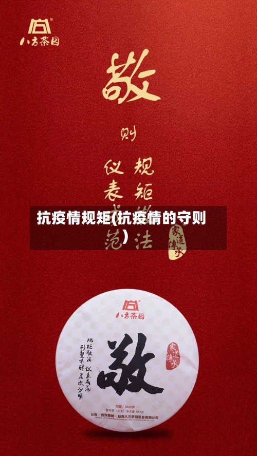 抗疫情规矩(抗疫情的守则)-第2张图片