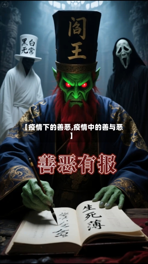 【疫情下的善恶,疫情中的善与恶】-第3张图片