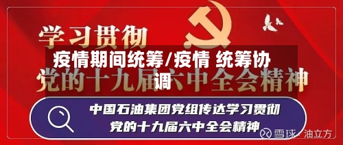 疫情期间统筹/疫情 统筹协调-第2张图片