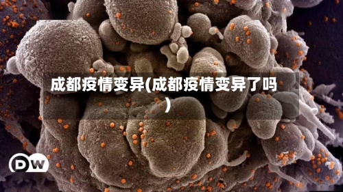 成都疫情变异(成都疫情变异了吗)-第3张图片