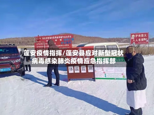 蓬安疫情指挥/蓬安县应对新型冠状病毒感染肺炎疫情应急指挥部-第2张图片