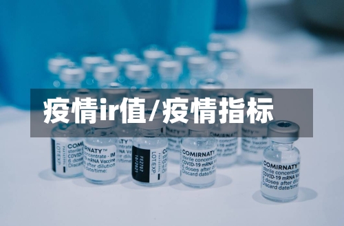 疫情ir值/疫情指标-第2张图片