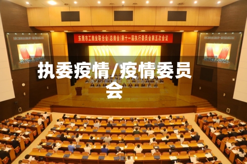 执委疫情/疫情委员会-第2张图片