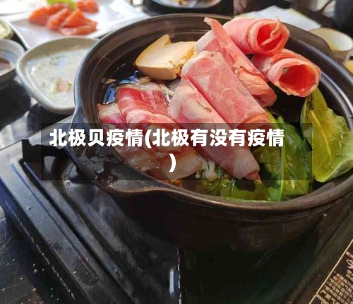 北极贝疫情(北极有没有疫情)-第1张图片