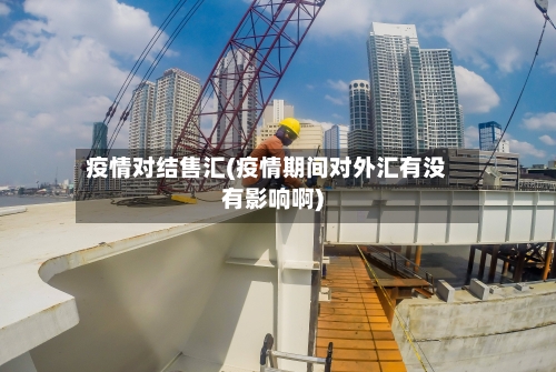 疫情对结售汇(疫情期间对外汇有没有影响啊)-第3张图片