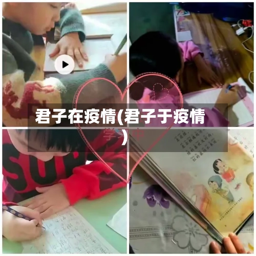 君子在疫情(君子于疫情)-第2张图片